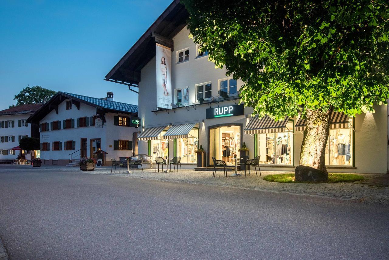Fischen im Allgaeu Landhaus Mayer - Top-Ferienwohnungen מראה חיצוני תמונה